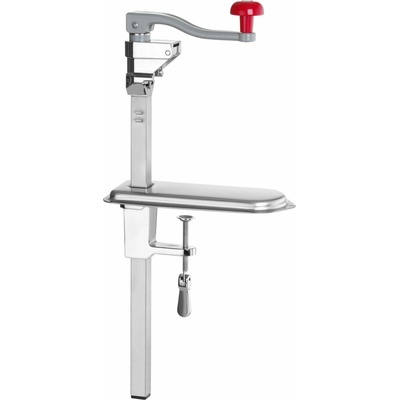 HENDI | Stolní otvírák na konzervy, Kitchen Line, 250x115x(H)550mm – Hledejceny.cz