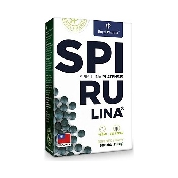 Royal Pharma Spirulina 100 g