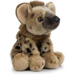 Barrado Wild life Реалистична плюшена играчка хиена 28см (16002650)