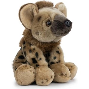 Barrado Wild life Реалистична плюшена играчка хиена 28см (16002650)