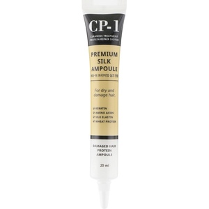 Esthetic House CP-1 Premium Silk Ampoule - Серум за коса със съдържание на копринени протеини 20мл