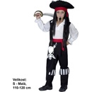 Detské karnevalové kostýmy Made Pirát
