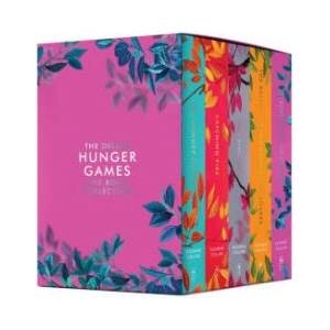 Hunger Games 5-Book Box Set (ISBN: 9798225088477)