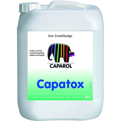 Caparol Capatox biocídny roztok 1l (1262)