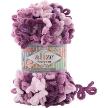 ALIZE Puffy Fine Color 8133