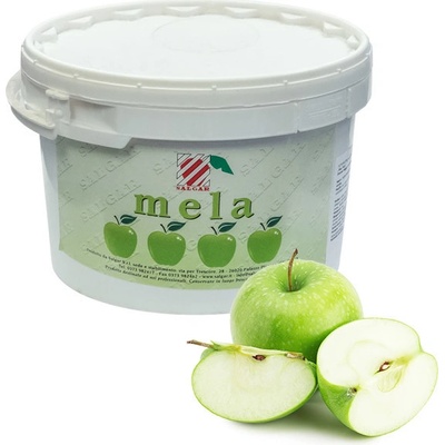 Salgar Džem extra 90% termostabilní Jablko kostky 4 kg