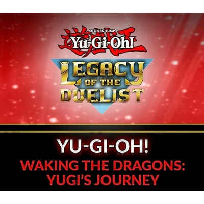 Yu-Gi-Oh! - Waking the Dragons: Yugi’s Journey