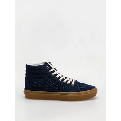 Vans Skate Sk8 Hi blue denim