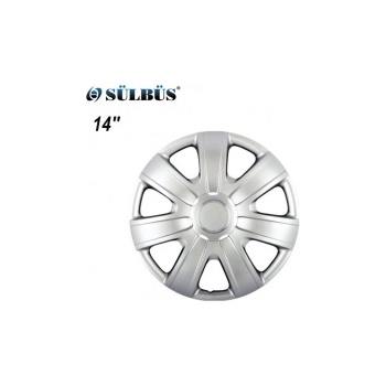 Sülbüs Тасове за джанти 14'' 224