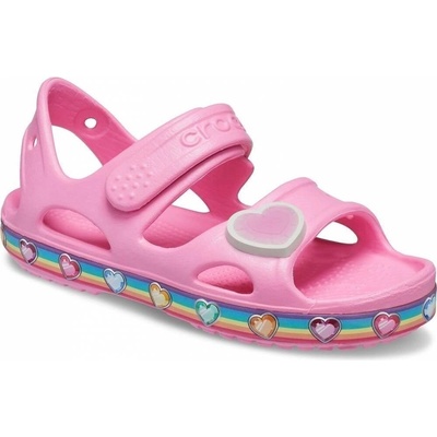 Crocs Fun Lab Rainbow sandal Jr 206795-669