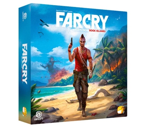 Fun Forge Far Cry