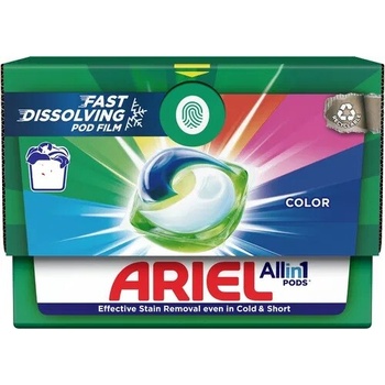 Ariel Lenor fresh Color gélové kapsule 37 PD