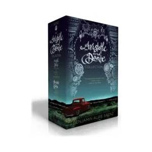 Aristotle and Dante Collection (Boxed Set) | Benjamin Alire Sáenz (ISBN: 9781665900621)
