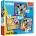 Trefl - Puzzle 3v1 Mickey: Mickey and his Merry Crew - 1 - 39 piese