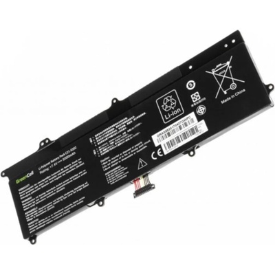 ASUS Батерия за Asus VivoBook S200E X201E X202E C21-X202