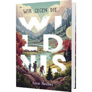 Wir gegen die Wildnis | Maximilian Meinzold, Cornelia Panzacchi (ISBN: 9783522188685)