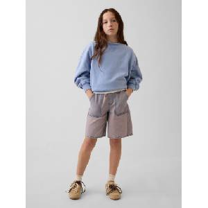 GAP Бебешки дънкови къси панталони GAP GAP | Lilav | Момичешки | XS