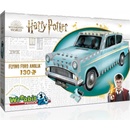 3D puzzle Wrebbit 3D puzzle Harry Potter: Ford Anglia 130 ks