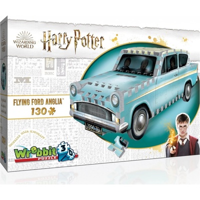 Wrebbit 3D puzzle Harry Potter: Ford Anglia 130 ks