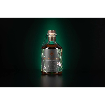 Munakra Botanical Cask Aged Rum 40% 0,5 l (čistá fľaša)