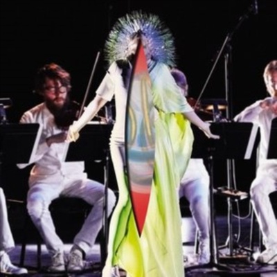 BJORK: VALNICURA STRINGS CD