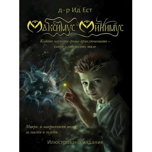 Максимус Минимус (ISBN: 9786197624816)
