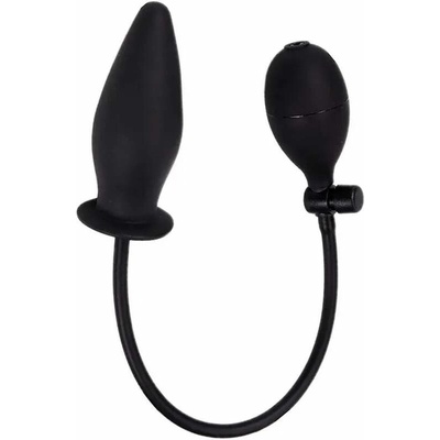 VšeNaSex Nafukovací anální kolík Silicone Anal Inflator