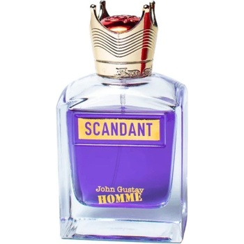 Image 1 of Fragrance World John Gustav Homme Scandant EDP 100 ml