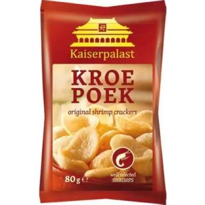 Kaiserpalast chipsy s příchutí krevetové 80 g