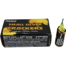 Small Silver Crackers 10 ks