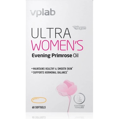 VPLab Ultra Women's Evening Primrose oil pro ženy 156 g