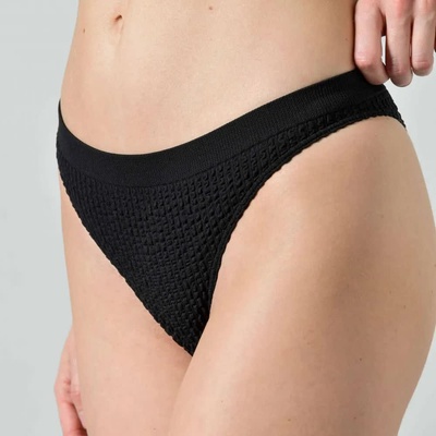 BMYMOON Arena bikini bottom - Black (Black)