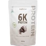 nutri + Протеин на прах Vegan 6K - Chocolate-Fudge