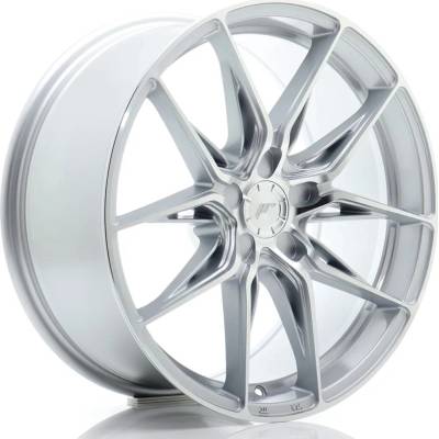 JAPAN RACING Jr44 8x18 5x114.3 ET34 silver machined