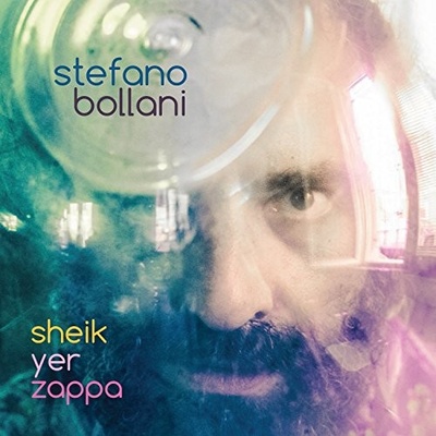 BOLLANI STEFANO: SHEIK YER ZAPPA CD