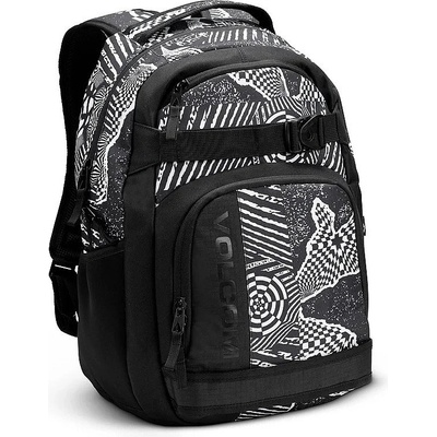Volcom Everstone Skate Black White 23 l