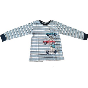 Chicco Boys Blouse Light Blue Striped - magazinko