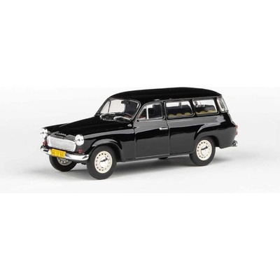 Abrex Škoda 1202 1964Pohrebná služba 1:43