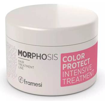 Framesi Morphosis New Color Protect Treatment maska na barvené vlasy 200 ml