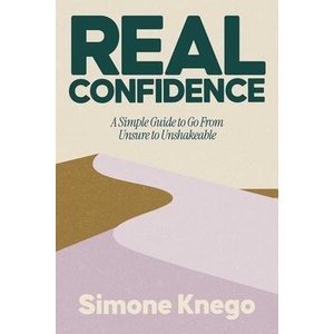 REAL CONFIDENCE | KNEGO SIMONE (ISBN: 9798991267496)
