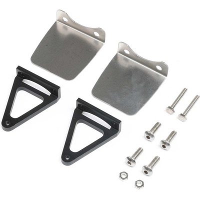 Proboat Sonicwake V2 36″: Trimovací plošky