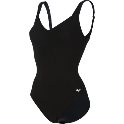 Arena Vertigo One Piece Black