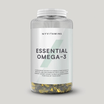 Myprotein Omega 3 Bez příchutě 90 tabliet