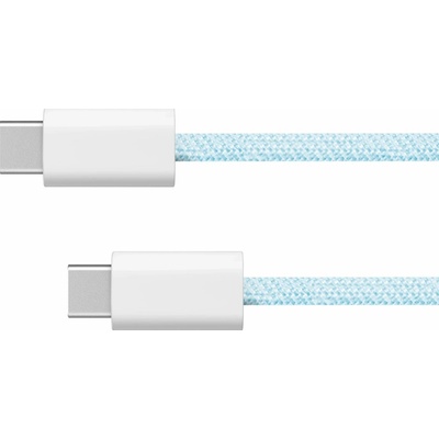 Kruger&Matz KM1272-1,5BL USB-C/USB-C 100W, 1,5m, modrý