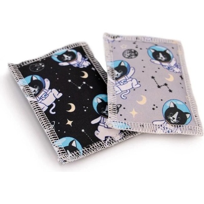 4Cats Polštářek se šantou Space 10 x 7,5 cm – Zboží Dáma