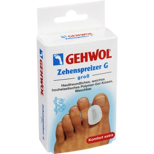 GEHWOL Коригиращ междупръстник Gehwol, голям, 3 бр (GEP914)