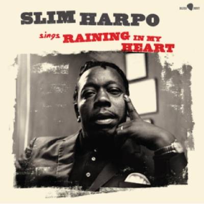 Sings raining in my heart - Slim Harpo LP