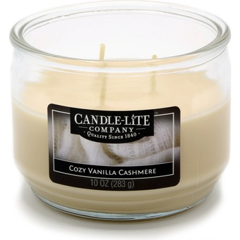 Candle-Lite Cozy Vanilla Cashmere 283 g