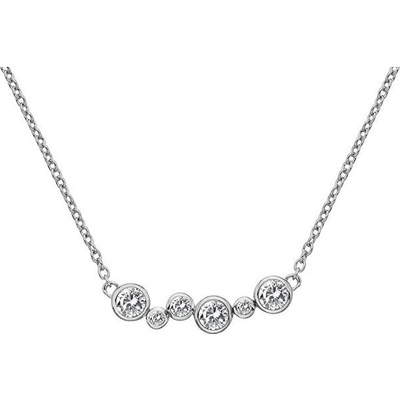 Hot Diamonds Strieborný náhrdelník s diamantom Tender DN147