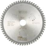 DEWALT Диск циркулярен Dewalt за рязане на дърво 216x30x2.6мм, 60z (DT4370)